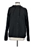Volcom 100% Polyester Solid Black Jacket Size 8 - photo 1
