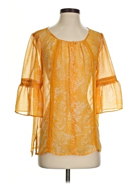 Lauren Conrad 3/4 Sleeve Blouse