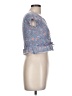 Btween Tweed Blue Tube Top Size 12 - photo 4