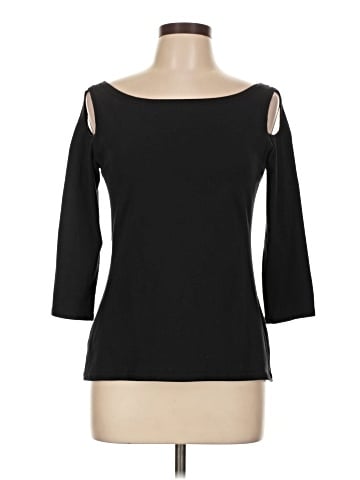 Luna Luz 3/4 Sleeve Top (view 1)