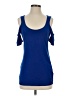 Venus Blue Sleeveless Top Size S - photo 1