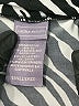 Laura Scott Black Kimono Size S - photo 7