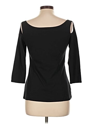 Luna Luz 3/4 Sleeve Top (view 2)