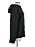Volcom 100% Polyester Solid Black Jacket Size 8 - photo 4