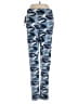 Just Cozy Print Blue Casual Pants Size XS - Sm - photo 2