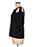 Luna Luz Black 3/4 Sleeve Top Size L - photo 5