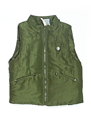 Little Lad Vest (view 1)