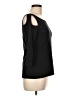 Luna Luz Black 3/4 Sleeve Top Size L - photo 4