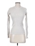 Ododos Ivory Long Sleeve Turtleneck Size S - photo 1