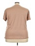 Unbranded Tan Short Sleeve T-Shirt Size 4X - photo 2