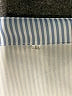 Unbranded Stripes Blue Long Sleeve Blouse Size XL - photo 7