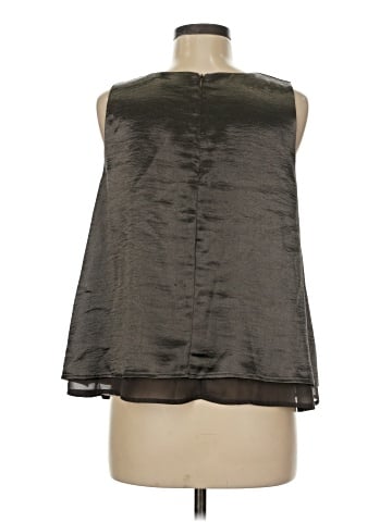 Romeo & Juliet Couture Sleeveless Blouse (view 2)