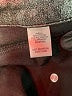 C established 1946 Metallic Gray Jeans Size 12 - photo 8