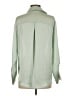 Zara Green 3/4 Sleeve Blouse Size S - photo 2