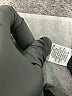 Freebird Solid Black Casual Dress Size L - photo 8
