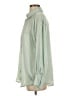 Zara Green 3/4 Sleeve Blouse Size S - photo 5