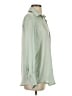 Zara Green 3/4 Sleeve Blouse Size S - photo 4
