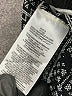 BCBGMAXAZRIA Chevron-herringbone Gray Casual Skirt Size XXS - photo 5