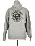 Nike Gray Pullover Hoodie Size XL - photo 2