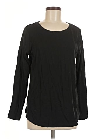 Attitudes by Renee Long Sleeve T-Shirt (view 1)