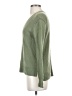 Magaschoni Green Pullover Sweater Size S - photo 5