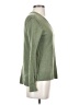 Magaschoni Green Pullover Sweater Size S - photo 4
