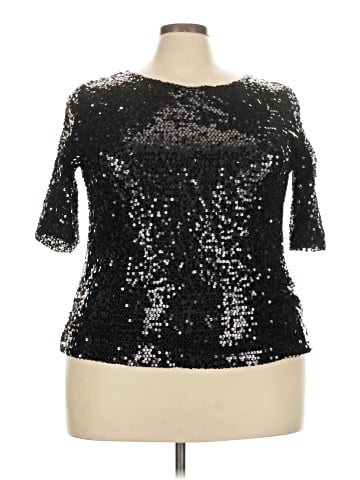 Unbranded 3/4 Sleeve Top (view 1)
