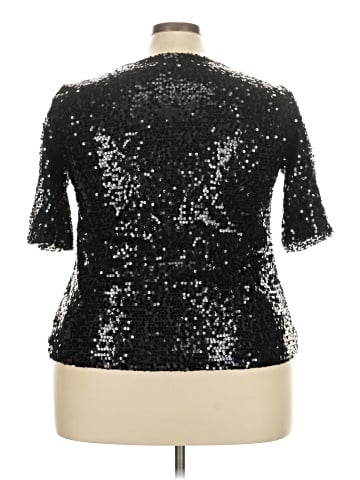Unbranded 3/4 Sleeve Top (view 2)