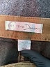 C established 1946 Brown Jeans Size 12 - photo 7