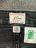 J.Crew Solid Black Jeans Size 34 waist - photo 7