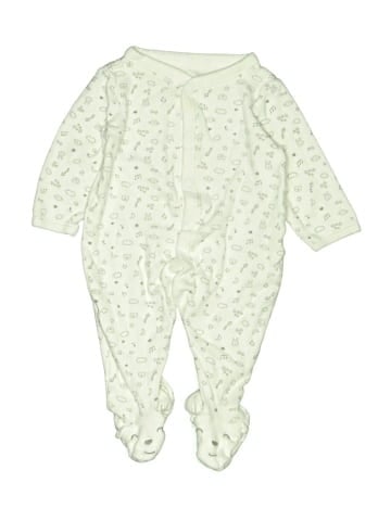 Carter's Long Sleeve Onesie (view 1)
