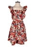 Shein Red Romper Size 4 - photo 1