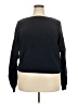 ELOQUII Black Pullover Sweater Size 18 - 20 Plus - photo 1
