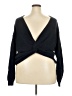 ELOQUII Black Pullover Sweater Size 18 - 20 Plus - photo 2