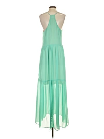 Lavender Brown Casual Dress (view 2)