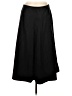 Jones Wear 100% Polyester Solid Black Formal Skirt Size 8 - photo 1