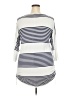 Torrid White Casual Dress Size 2X Plus (2) - photo 2