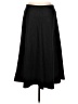 Jones Wear 100% Polyester Solid Black Formal Skirt Size 8 - photo 2