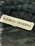 Bamboo Traders Animal Print Black 3/4 Sleeve Blouse Size XL (estimated) - photo 7