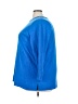 Woman Within Blue Pullover Sweater Size 26 (2X) - photo 5