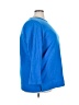 Woman Within Blue Pullover Sweater Size 26 (2X) - photo 4