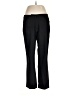 ASOS 100% Polyester Black Dress Pants Size 12 - photo 1