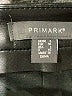 Primark 100% Polyester Black Faux Leather Skirt Size 4 - photo 3