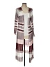 Torrid Burgundy Cardigan Size Lg Plus (0) - photo 1
