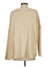 Natural Reflections 100% Acrylic Ivory Pullover Sweater Size S - photo 2