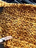 Free People Metallic Gold Yellow Cardigan Size XS - photo 6