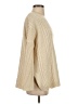 Natural Reflections 100% Acrylic Ivory Pullover Sweater Size S - photo 4