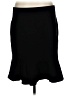 Unbranded Solid Black Formal Skirt Size L - photo 1