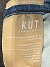 Kut from the Kloth 100% Polyester Blue Jeans Size 4 - photo 8