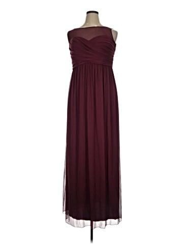 David's Bridal Cocktail Dress (view 1)